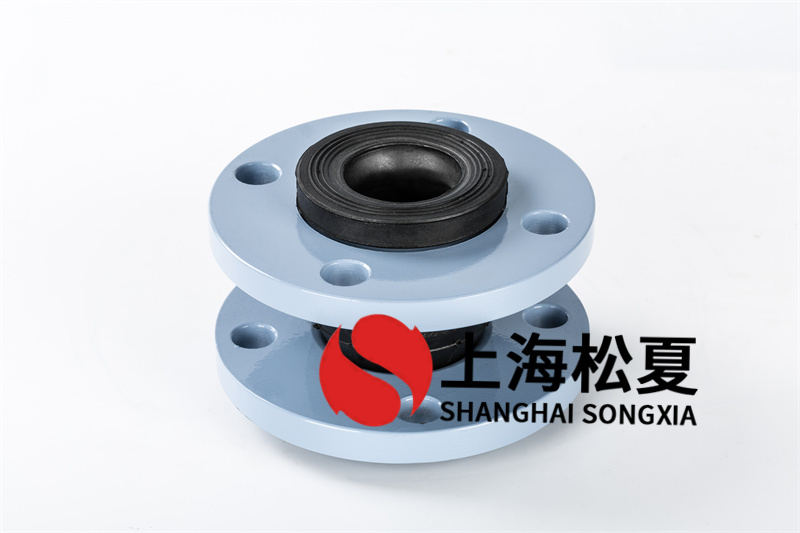 橡膠軟接頭KTDF-DN65數(shù)量24個-空調水