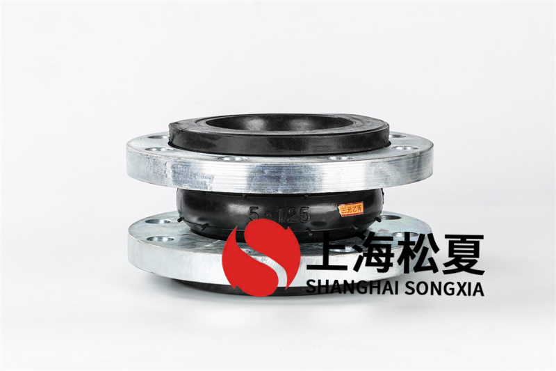 可曲撓橡膠軟連接有什么作用？能夠運用在哪里？