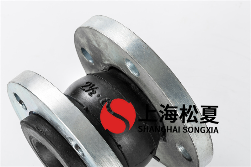可曲撓軟接使用在脫硫石膏粉生產(chǎn)設備